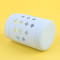 Wholesale Custom Cartoon Water Jug Sleeve Carrier Holder Water Bottle Protective Silicone Sleeve for Kid