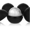 Whiskey Ice Sphere Maker Reusable BPA Free Round Silicone Ice Cube Molds Ice Tray for Cocktail