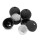 Whiskey Ice Sphere Maker Reusable BPA Free Round Silicone Ice Cube Molds Ice Tray for Cocktail