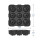 Easy Release Silicone Sphere Ball Mold BPA Free Reusable Whiskey Ice Cube Tray for Freezer