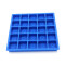 Custom logo Durable Flexible BPA Free Ice Cubes Molds Silicone Ice Trays for Whiskey
