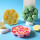 Silicone Baby Food Freezer Tray Custom Wholesale Mini Cake Chocolate Candy jelly drops Fondant Mold