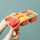 Custom Logo Silicone Baby Food Freezer Tray Storage Container Food Molds