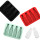 4-Hole Food Grade Cola-Bottle Shape Silicone Ice Cube Mold Easy Release Ice Cube Tray with Lid for Chilled Drinks Ice Cream