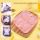 New Design 4 Cavity 3D Koala Ice Grid Mold Food Grade Easy Release Silicone Ice Cube Mold Customized Mold Factory Supply