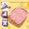New Design 4 Cavity 3D Koala Ice Grid Mold Food Grade Easy Release Silicone Ice Cube Mold Customized Mold Factory Supply