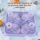 New Design 4 Cavity 3D Koala Ice Grid Mold Food Grade Easy Release Silicone Ice Cube Mold Customized Mold Factory Supply