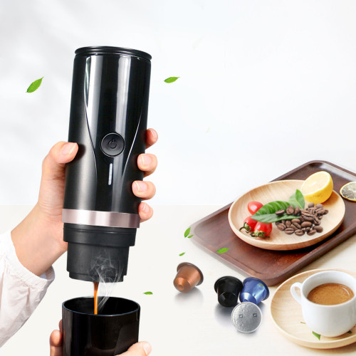 PCM00 Espresso Machine Capsule Coffee Portable Electric Espresso Portable Coffee Maker