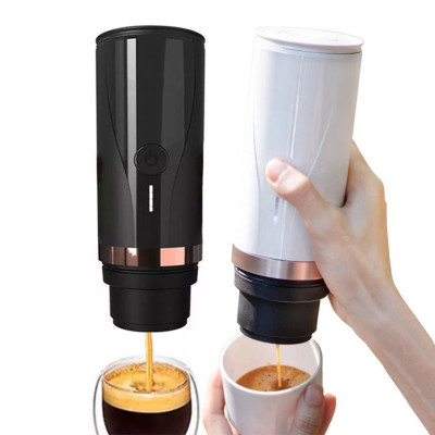 PCM00 Espresso Machine Capsule Coffee Portable Electric Espresso Portable Coffee Maker