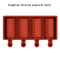 4 Cavity Tanghulu Silicone Popsicle Mold DIY Homemade Ice Cream Mold