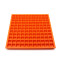 Custom 100 Cavity Mini Square Candy Chocolate Mold DIY Silicone Ice Cube Mold Food Grade Ice Cube Tray