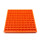 Custom 100 Cavity Mini Square Candy Chocolate Mold DIY Silicone Ice Cube Mold Food Grade Ice Cube Tray