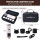 TK03 Multicolour Mini Espresso Machine Smart OEM Wireless Heating Electric Travel Portable Coffee Maker Customizable logo