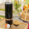 PCM01 Portable Espresso Automatic Coffee Machine Coffee Capsule Maker for Outdoor