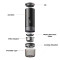 PCM04A Portable Coffee Machine Heating Mini Electric Travel Car Espresso Machine
