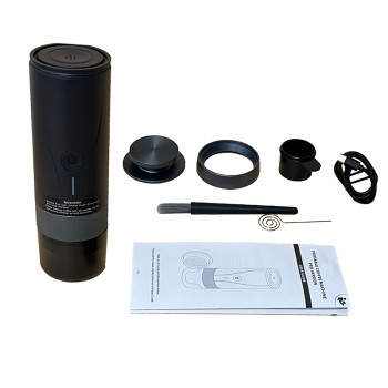 PCM04A Portable Coffee Machine Heating Mini Electric Travel Car Espresso Machine