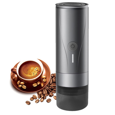 PCM04A Portable Coffee Machine Heating Mini Electric Travel Car Espresso Machine