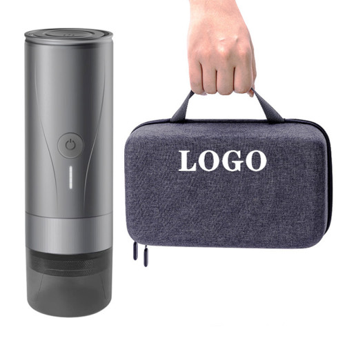 PCM04A Portable Coffee Machine Heating Mini Electric Travel Car Espresso Machine