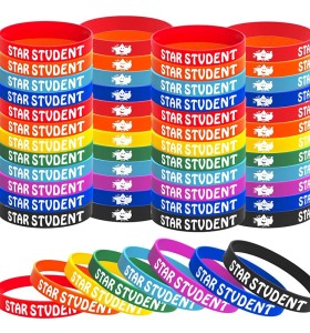 Factory Price Custom Various Styles Sports Silicone Wristband Adult Children Fashion Wristband