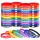 Factory Price Custom Various Styles Sports Silicone Wristband Adult Children Fashion Wristband