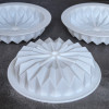 Silicone Flower Shaped Chocolate Fondant Jelly Pudding Mold Baking Pastry Biscuit Mold Pancake Cake Dessert Mold