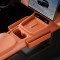 Deepal S05 Silicone Center Console Pad, Anti-Scratch Wear Resistant Storage Organizer Tray Liners, Car Interior Upgrade Accessories
