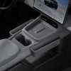 Deepal S05 Silicone Center Console Pad, Anti-Scratch Wear Resistant Storage Organizer Tray Liners, Car Interior Upgrade Accessories