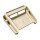 Silicone Wireless Charging Panel Mat, Full Coverage Anti-slip Phone Storage Pad for BYD Tang EV, Car Interior Decorations