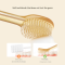 Food Grade Silicone Baby Toothbrush and Tongue Brush Set Baby Products for 0-18 Months