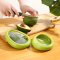 Reusable Food Grade Silicone Food Storage Containers Box with Lids Set for Kitchen and Fridge