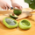 Reusable Food Grade Silicone Food Storage Containers Box with Lids Set for Kitchen and Fridge