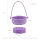 3 in 1 Silicone Makeup Brush Cleaner Mat Silicon Cosmetic Brushes Cleaning Tool Set Organizer for Storage and Air Drying