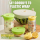 Food Grade Silicone food storage lids with clock, keeping fresh silicone lid suitable for fruits, vegetables and bowls
