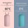 500ml Deer Antler Shape Silicone Hot Water Bag Portable Dual Use of Hot and Cold Hot Water Bottle with Cover