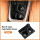 Cup Holder Mat & Storage Box for Mercedes-Benz C260L, GLC300L, E300L, Car Interior Decor Accessories