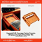 Silicone Wireless Charging Panel Mat, Full Coverage Anti-slip Phone Storage Pad for BYD Tang EV, Car Interior Decorations