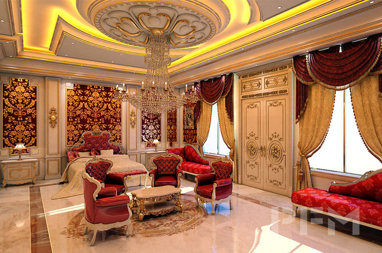 Private Palace and Majlis Project