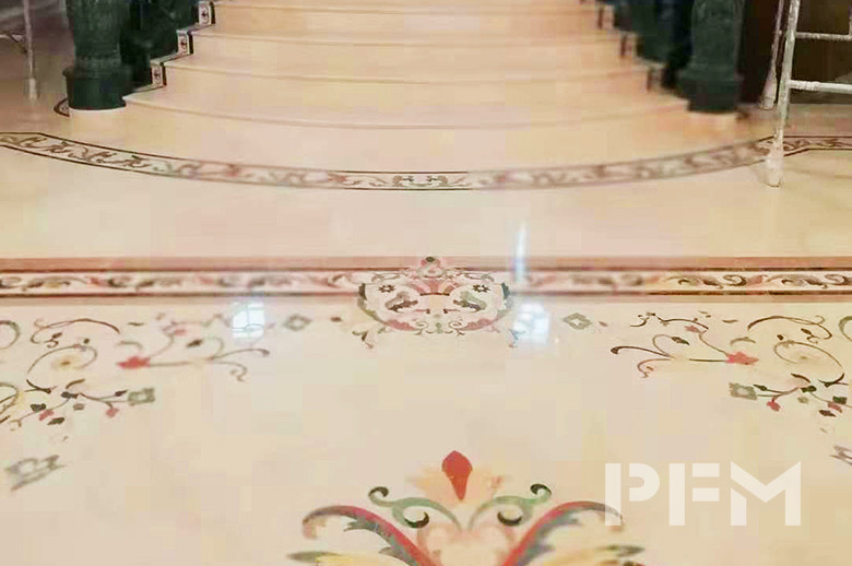 Tajikistan Private Villa stairs