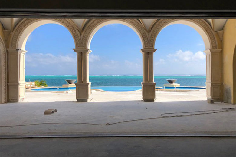 Cayman Islands Villa project