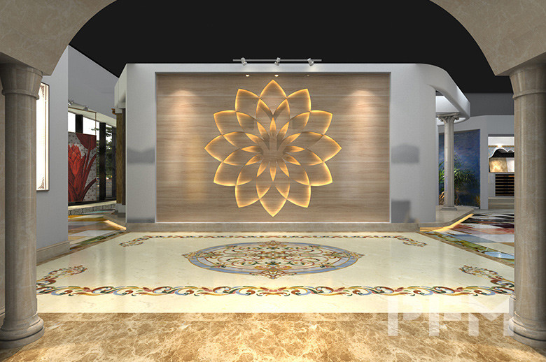 Riyadh Showroom design