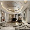 New classic style idea palace interior decor design for big house