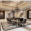 New classic style idea palace interior decor design for big house