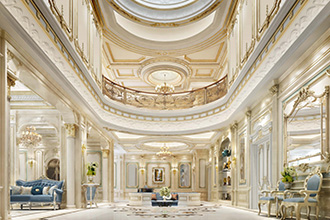 Luxury Palace Interior Design