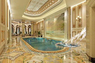 Luxury Mansion Interior Design