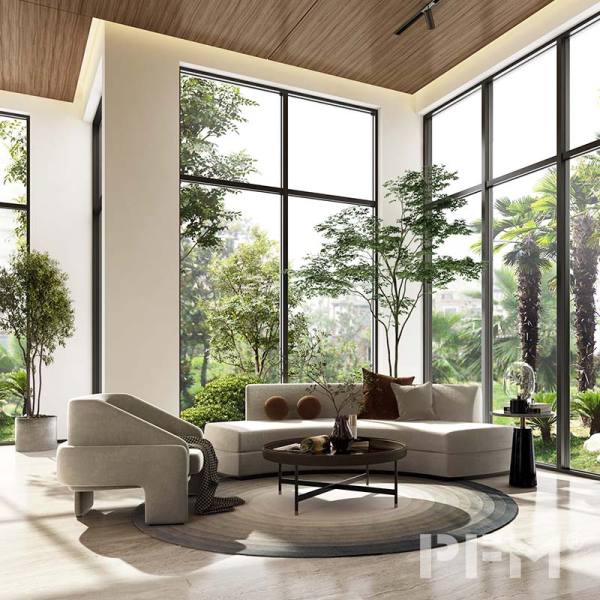 Luxury modern villa designs decoration house plan one-stop ​solution