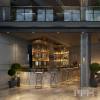 Modern Advanced sense black Hotel Design form Saudi Arabia