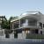 Custom private modern style exterior interior house design