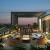 Custom private modern style exterior interior house design