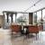 Custom private modern style exterior interior house design