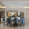 Luxury Modern Villa Design form Uzbekistan